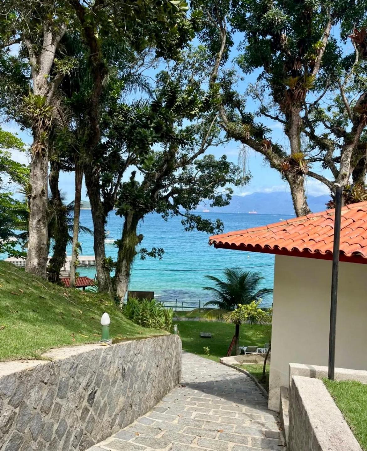Pousada Gipoia Angra dos Reis Exteriör bild