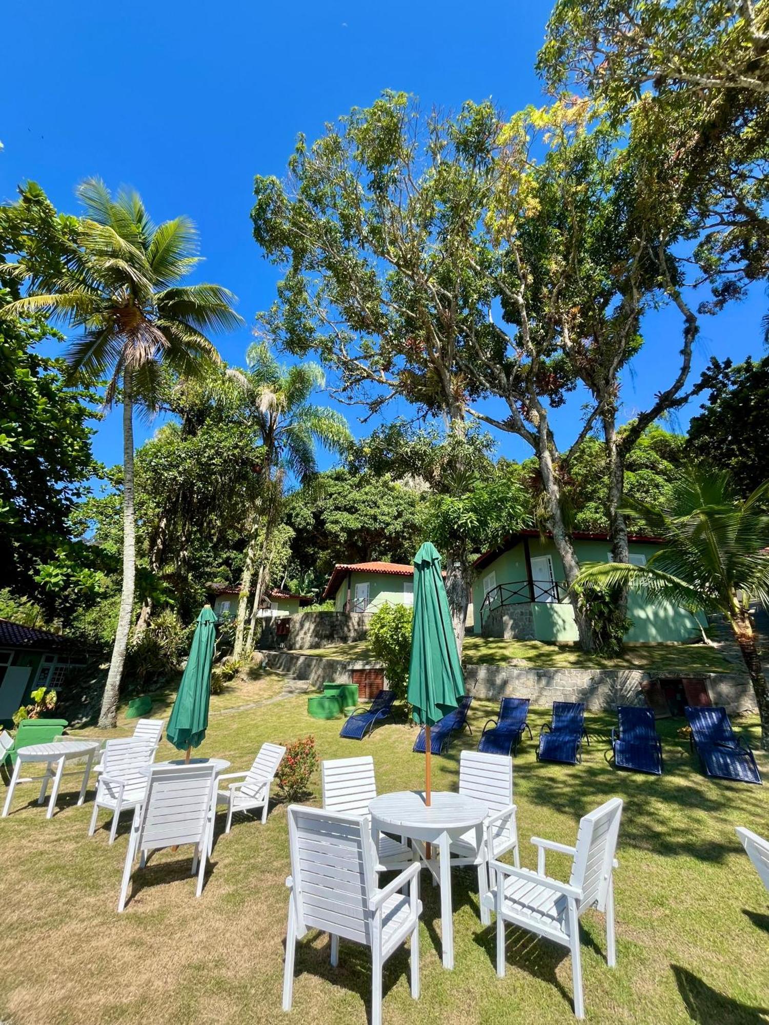 Pousada Gipoia Angra dos Reis Exteriör bild