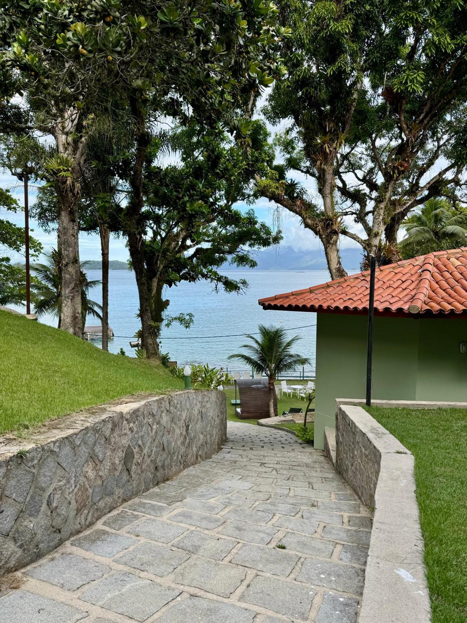 Pousada Gipoia Angra dos Reis Exteriör bild