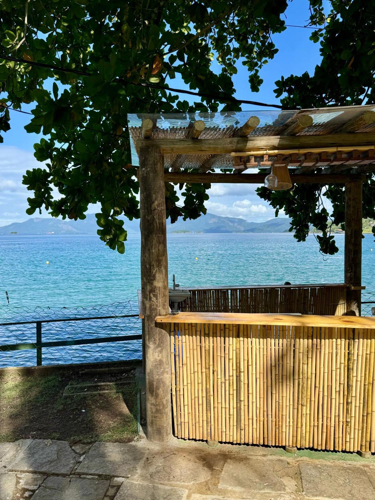 Pousada Gipoia Angra dos Reis Exteriör bild