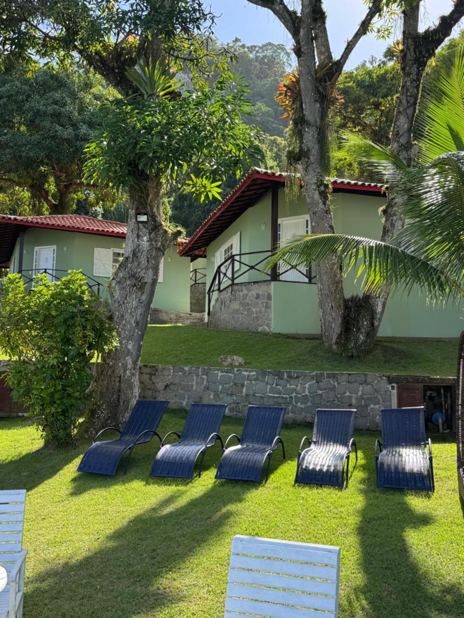 Pousada Gipoia Angra dos Reis Exteriör bild
