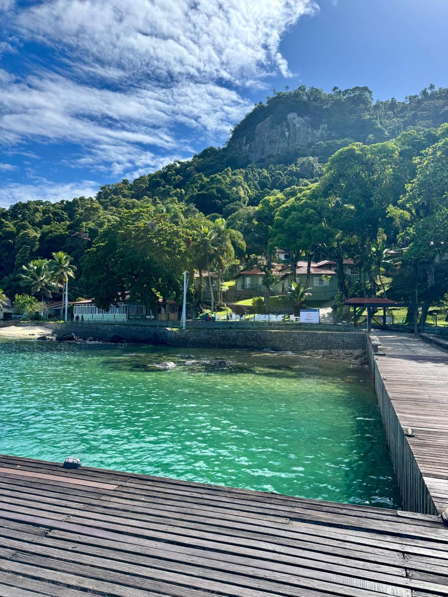 Pousada Gipoia Angra dos Reis Exteriör bild